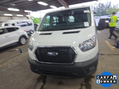 2025 Ford Transit Cargo Van Base