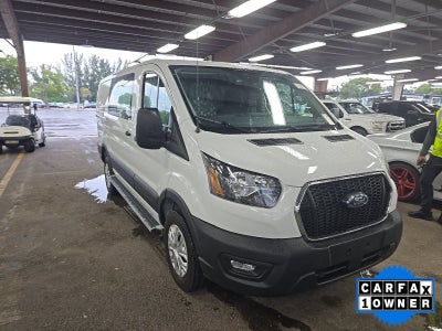 2025 Ford Transit Cargo Van Base