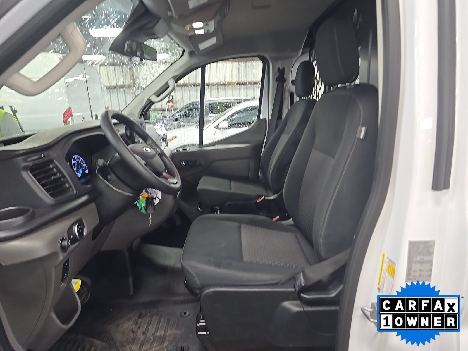 2025 Ford Transit Cargo Van Base