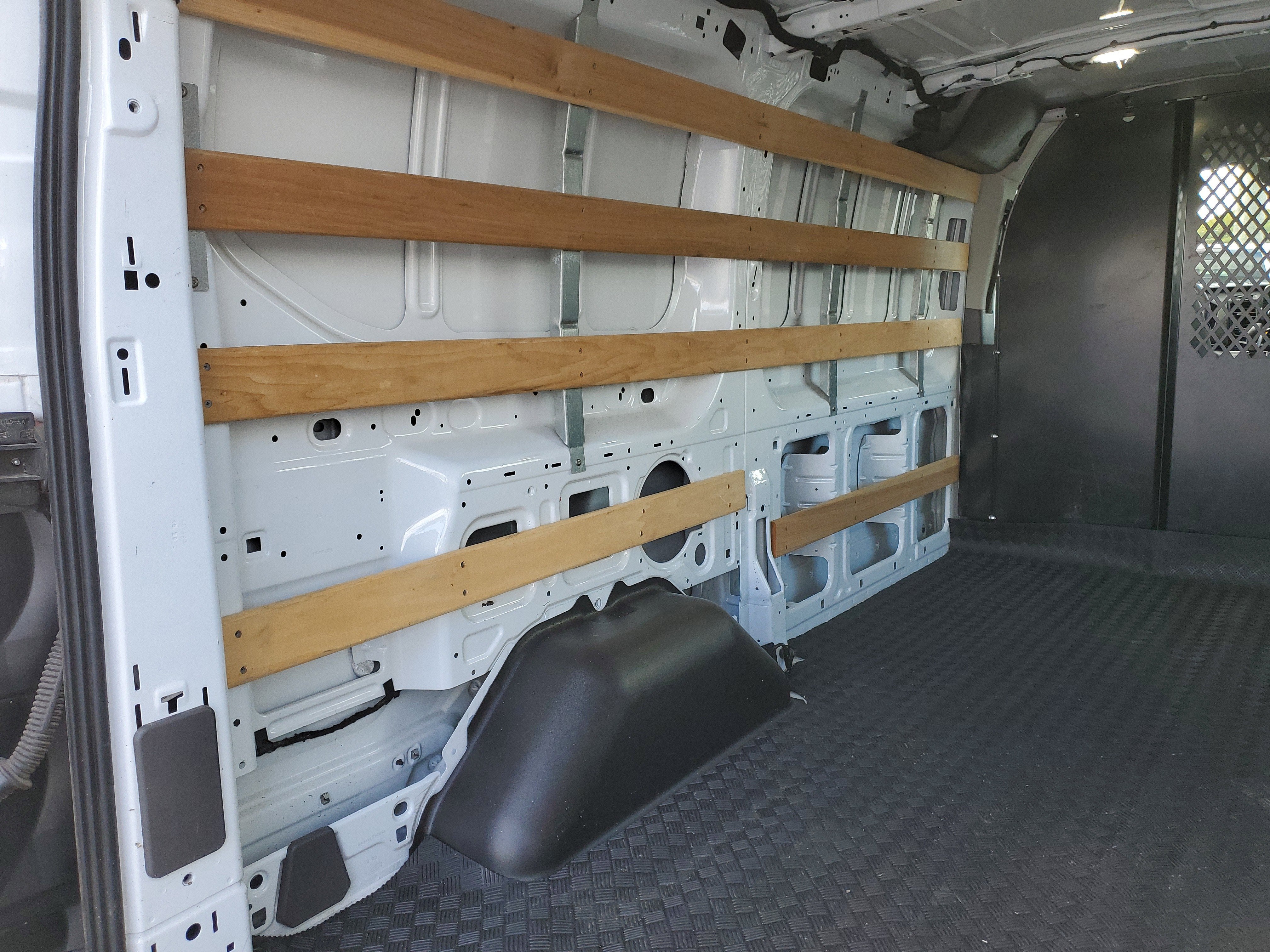 2024 Ford Transit Cargo Van Base