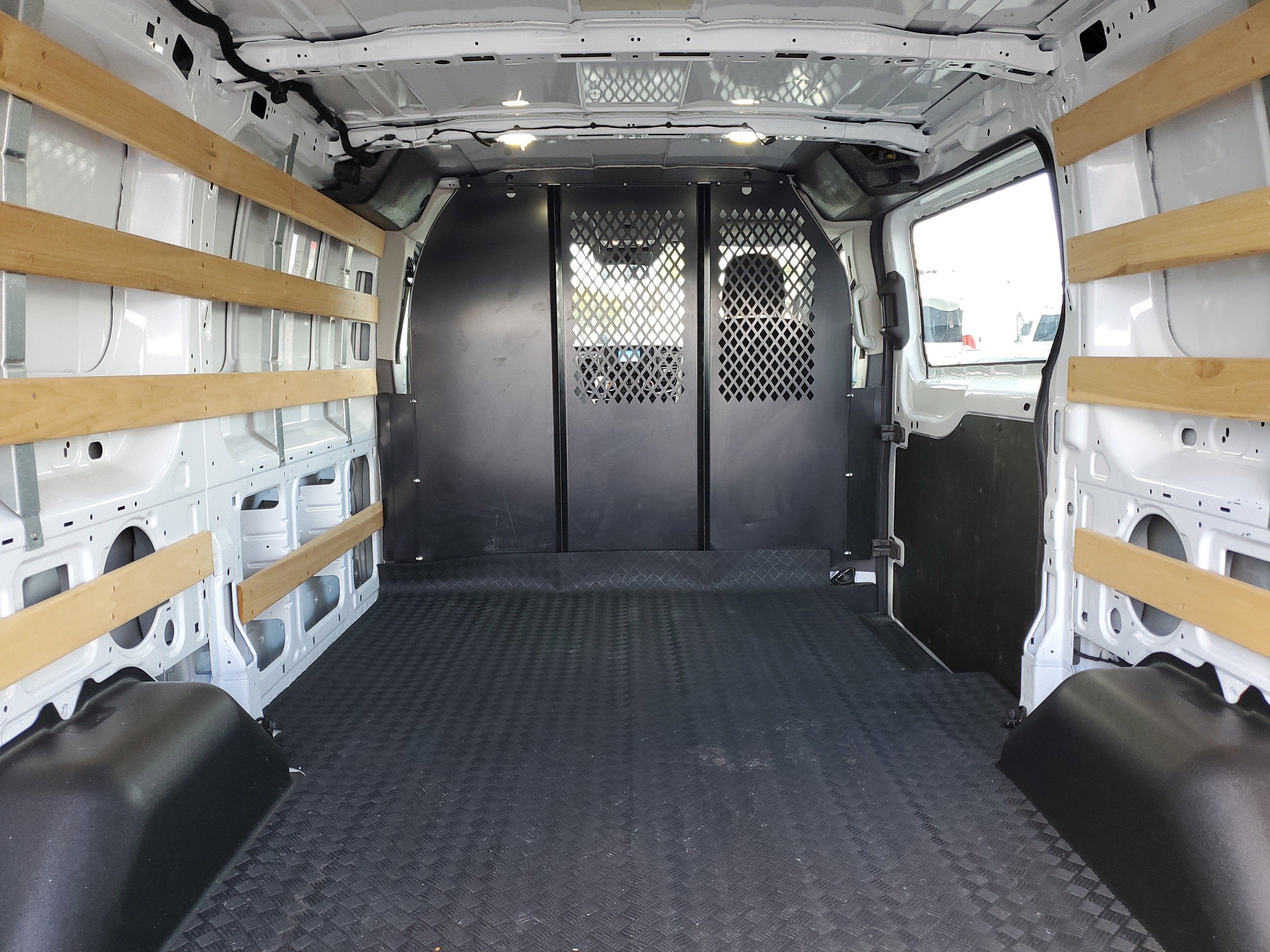 2024 Ford Transit Cargo Van Base