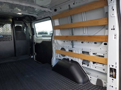 2024 Ford Transit Cargo Van Base