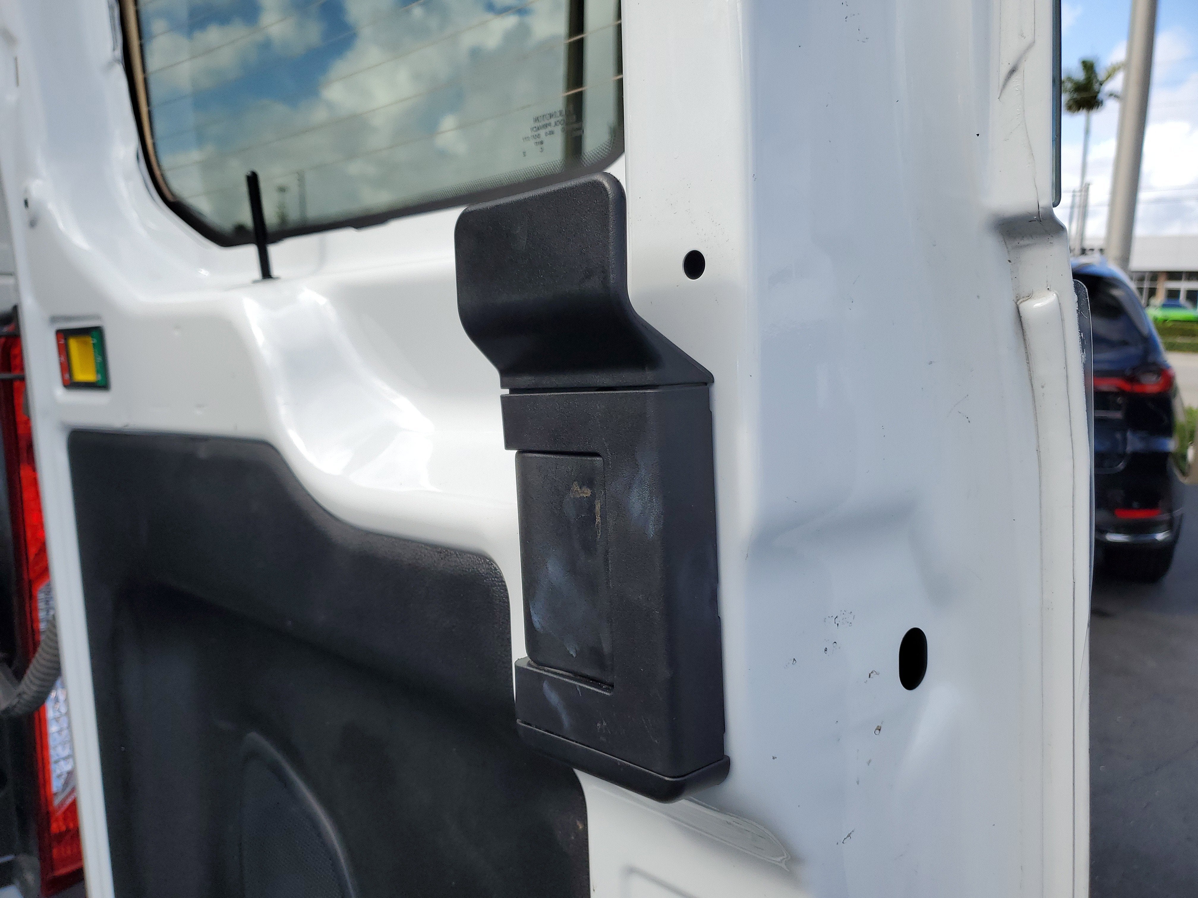 2024 Ford Transit Cargo Van Base