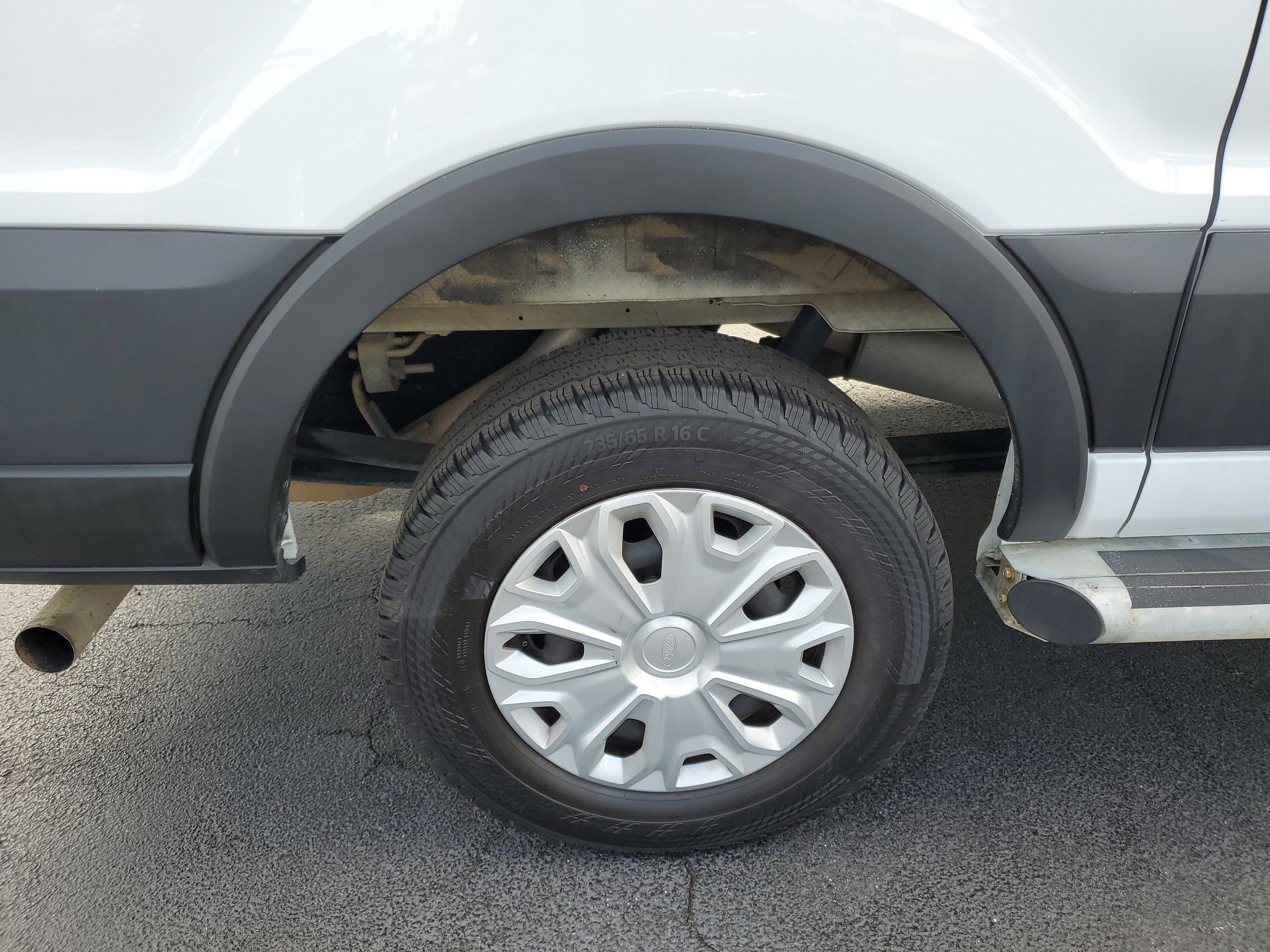 2024 Ford Transit Cargo Van Base