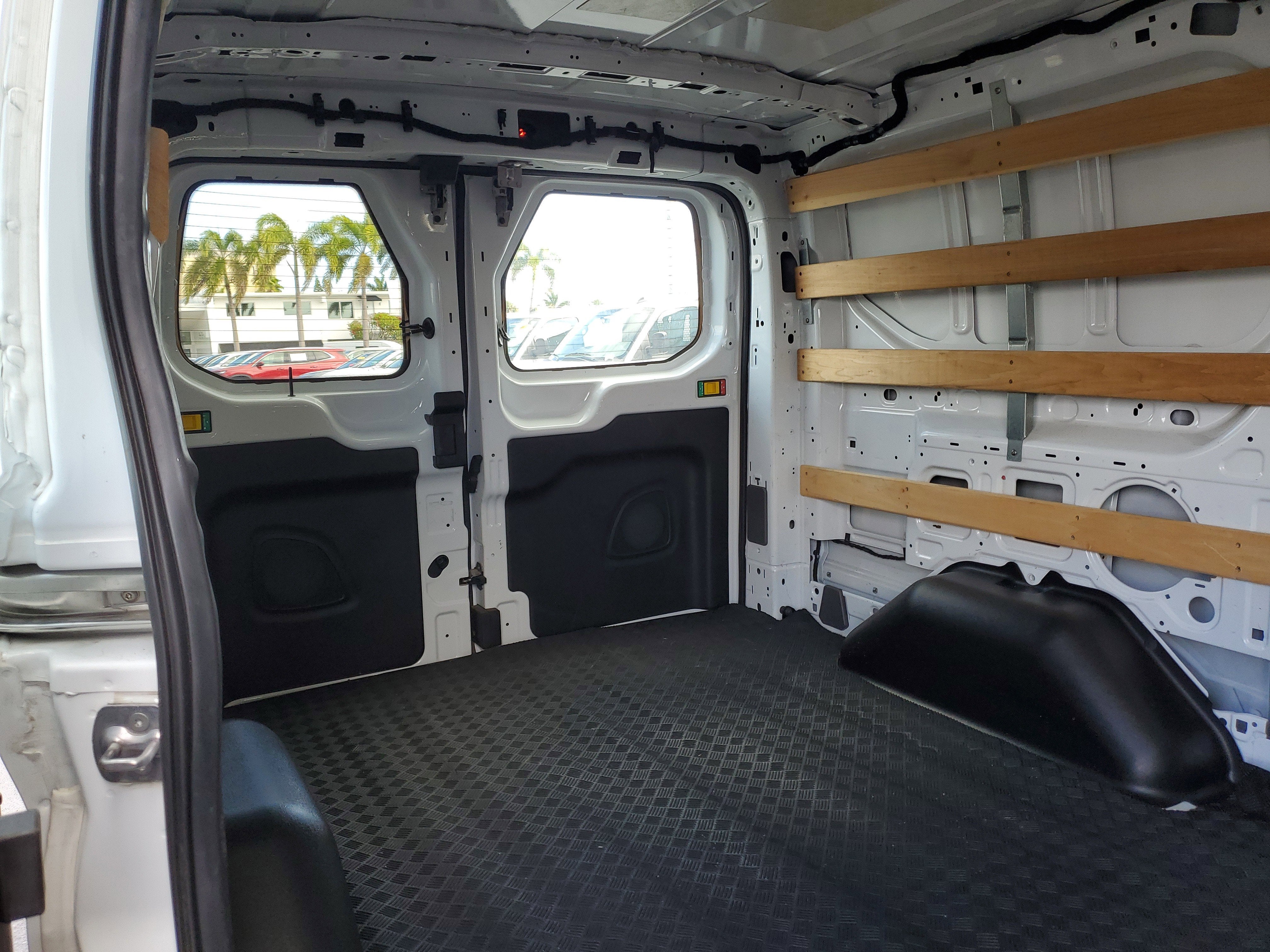 2024 Ford Transit Cargo Van Base