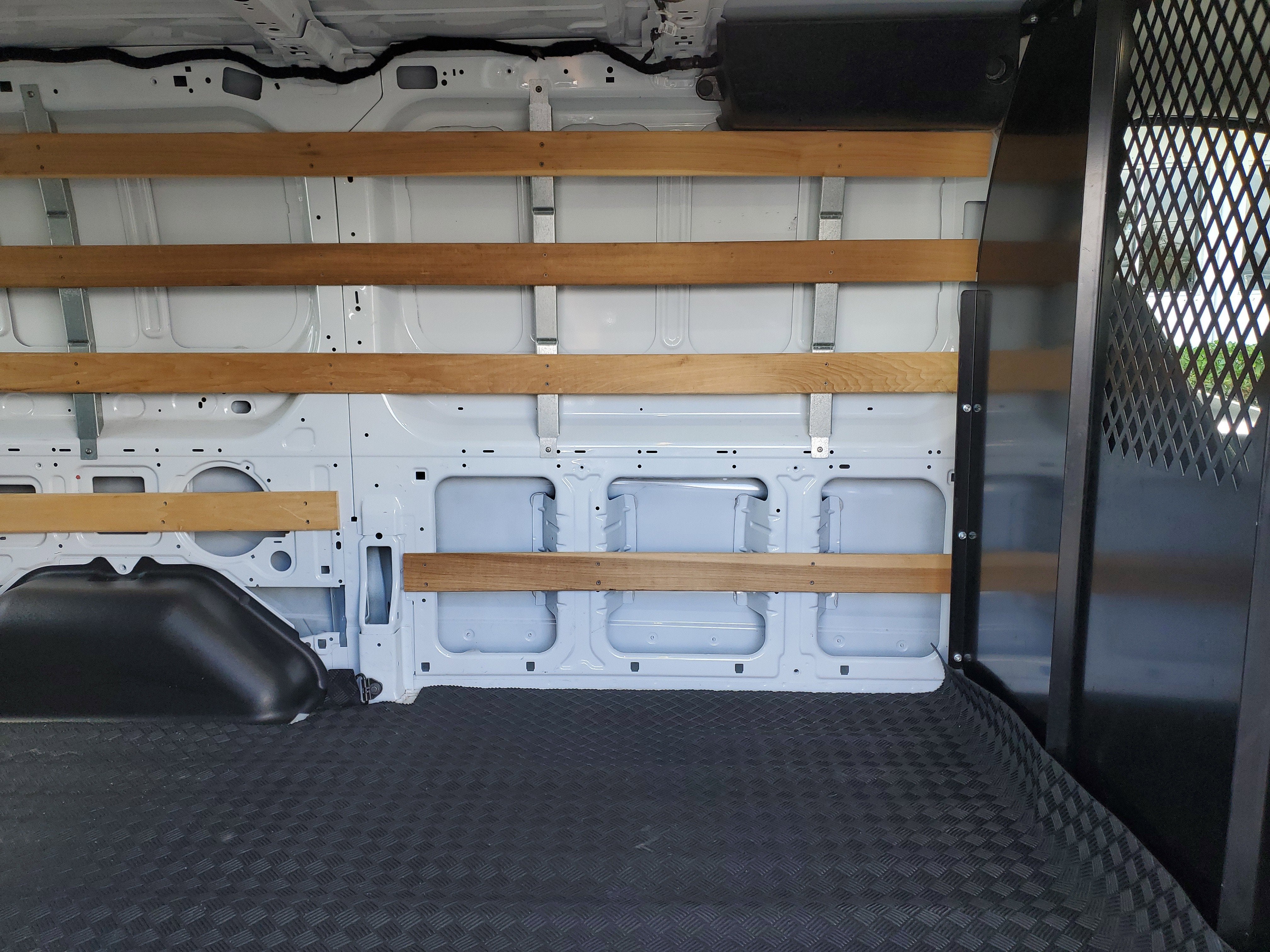 2024 Ford Transit Cargo Van Base