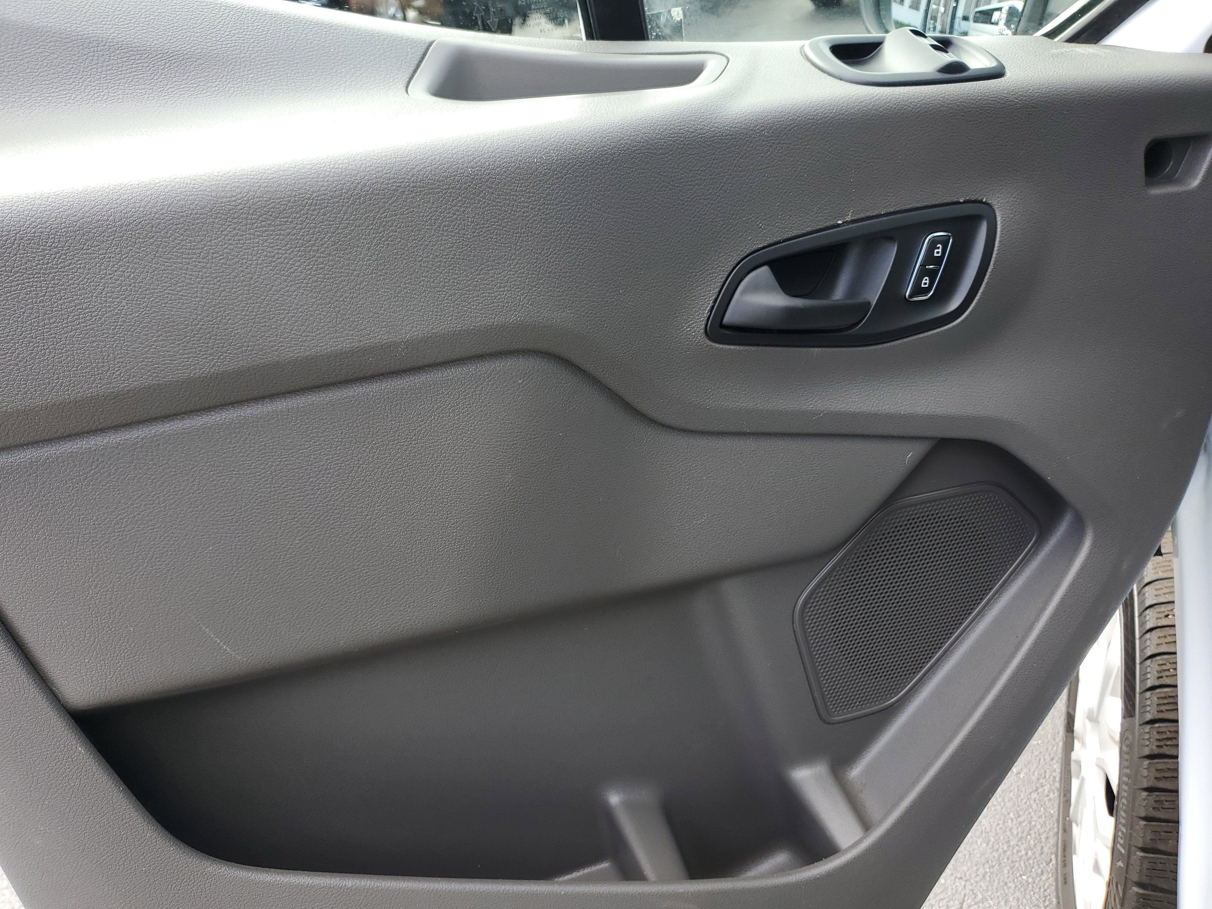 2024 Ford Transit Cargo Van Base