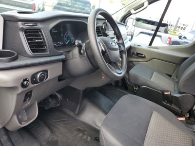 2024 Ford Transit Cargo Van Base