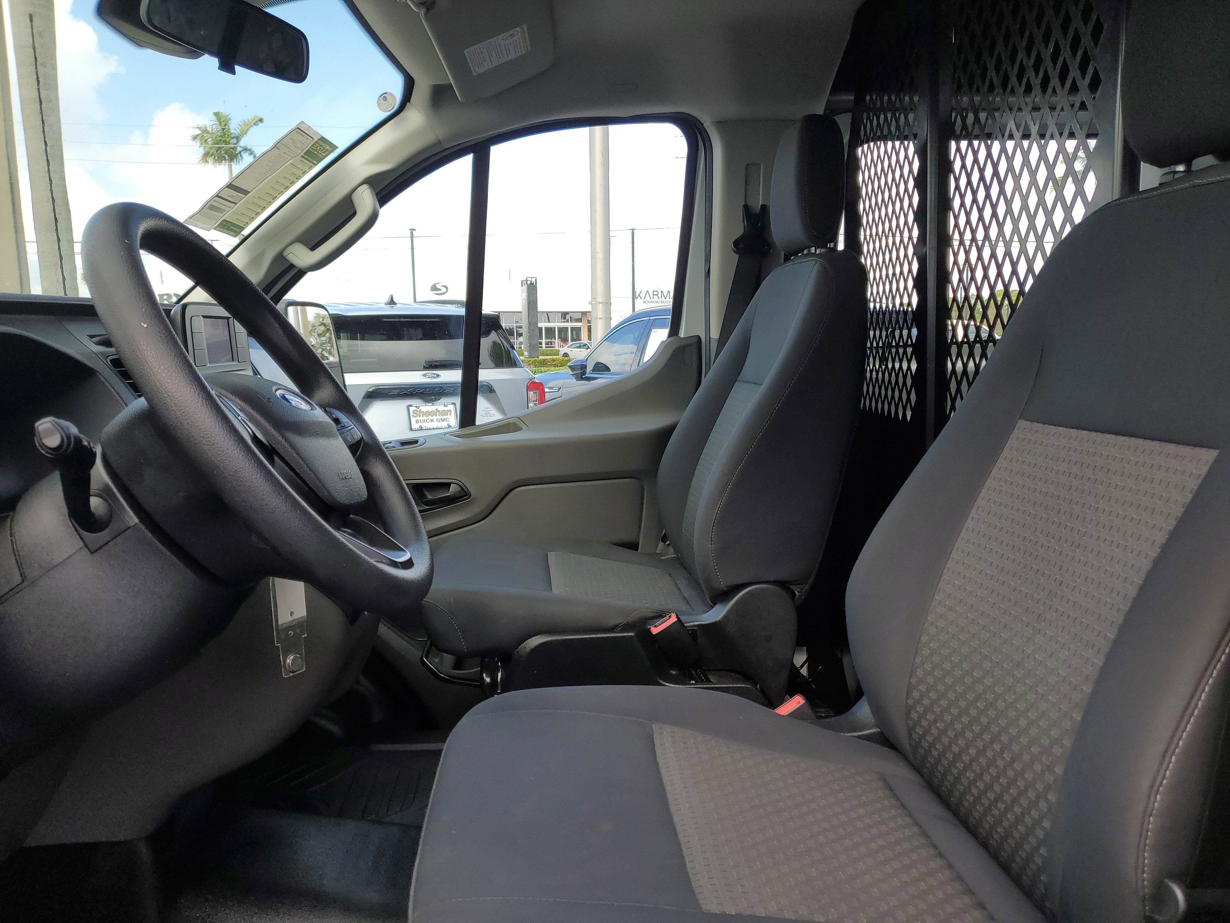 2024 Ford Transit Cargo Van Base