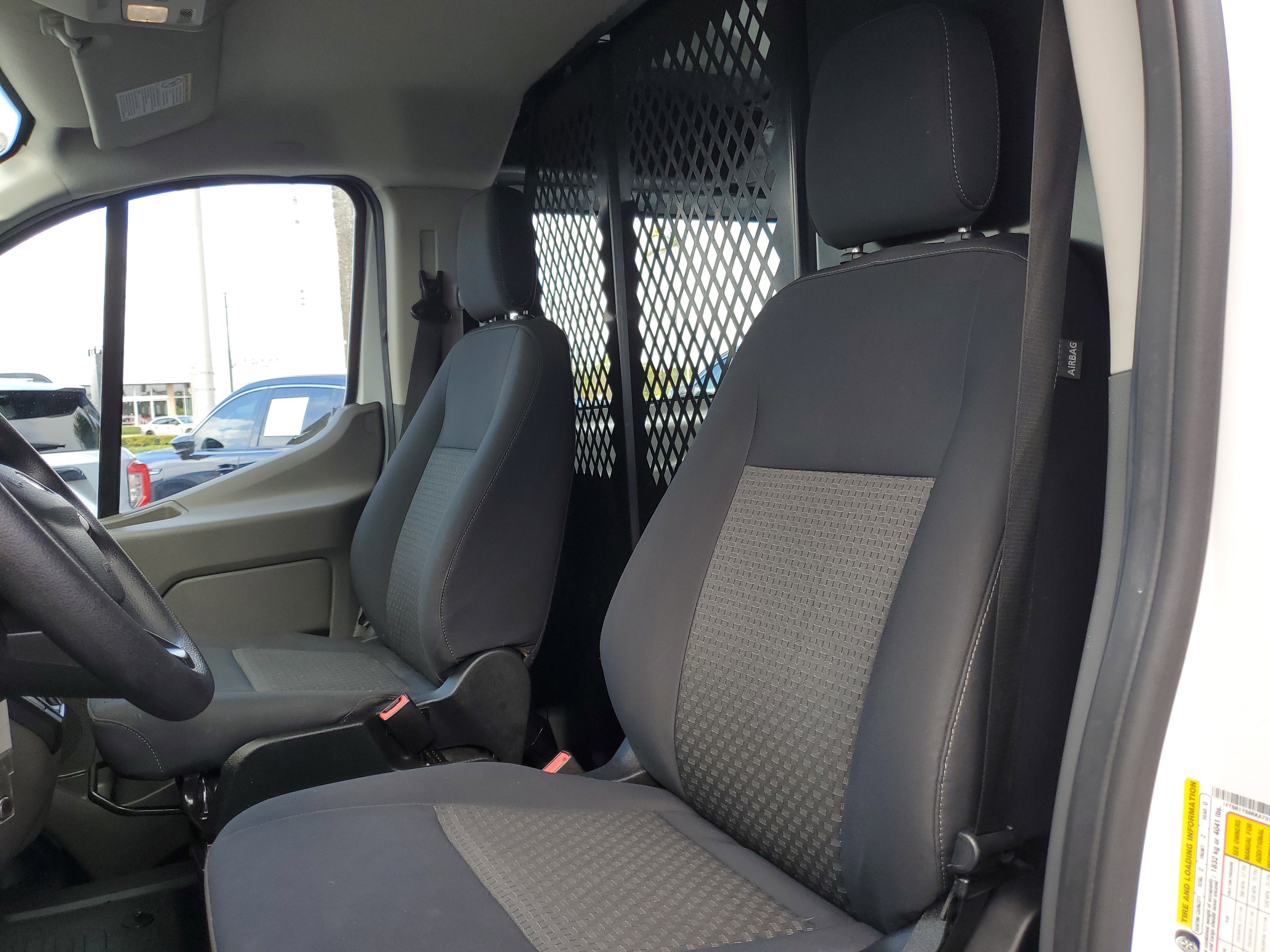 2024 Ford Transit Cargo Van Base