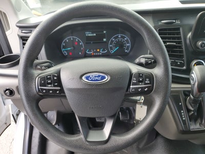 2024 Ford Transit Cargo Van Base