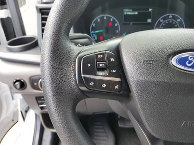 2024 Ford Transit Cargo Van Base