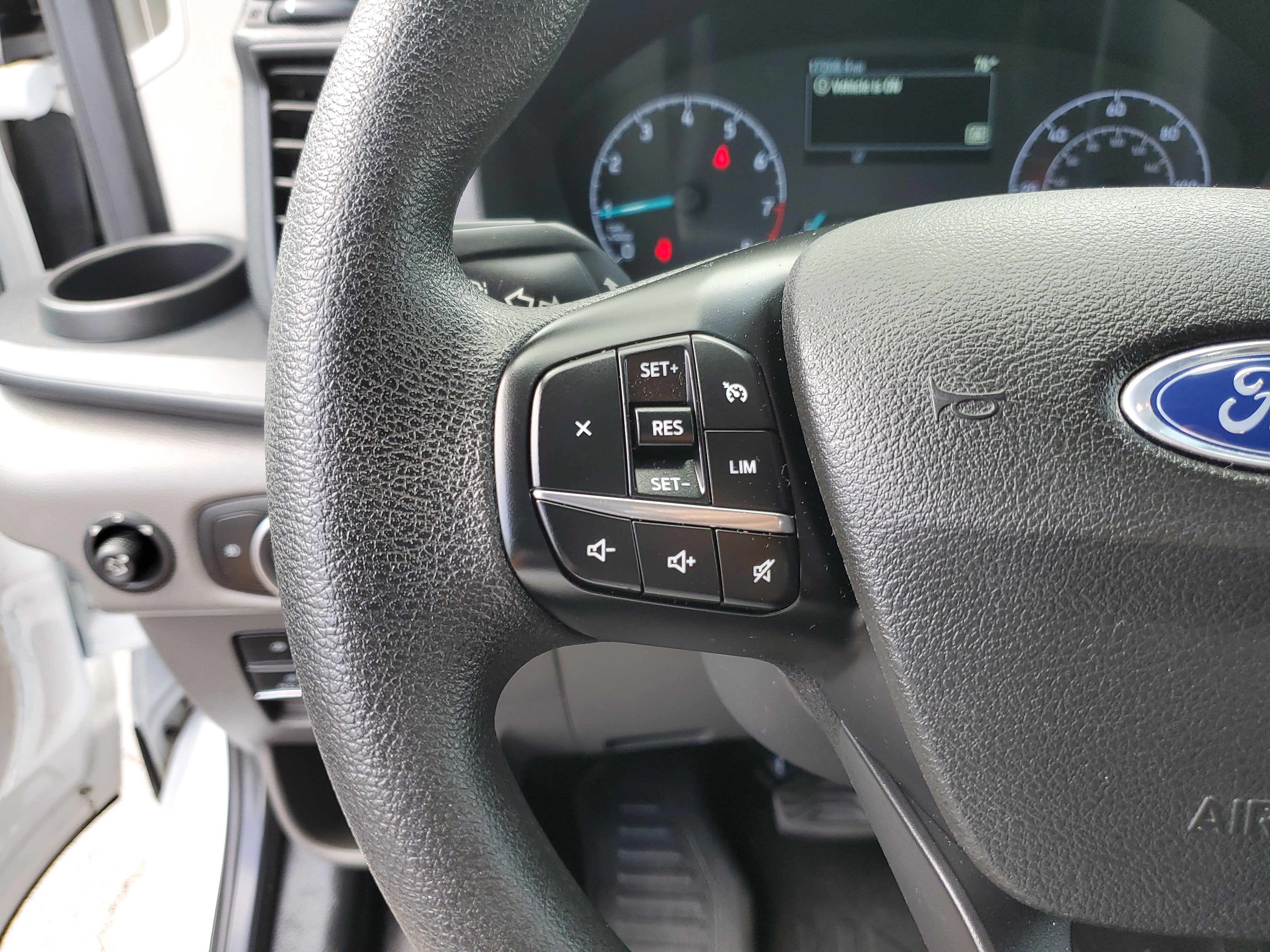 2024 Ford Transit Cargo Van Base