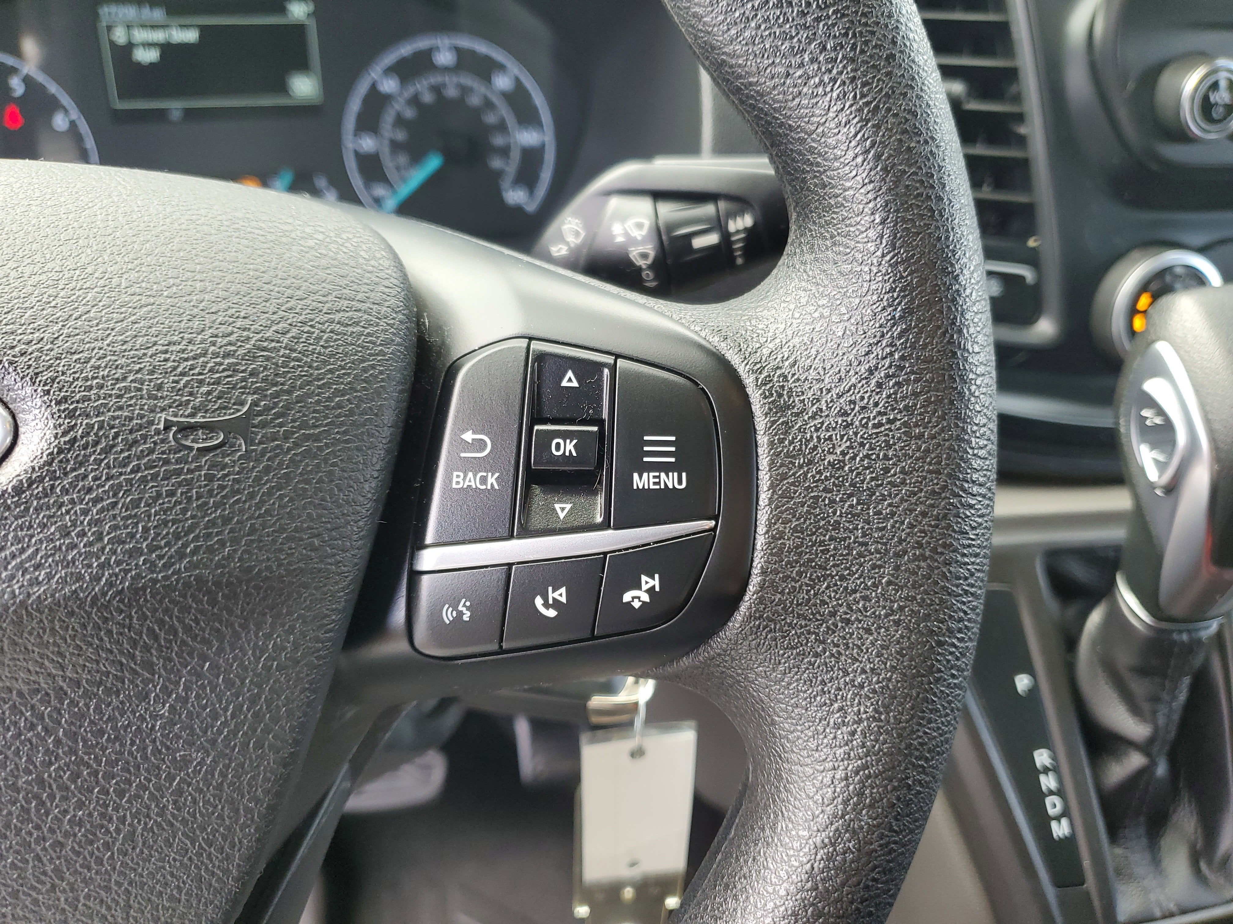 2024 Ford Transit Cargo Van Base