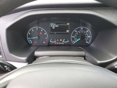 2024 Ford Transit Cargo Van Base