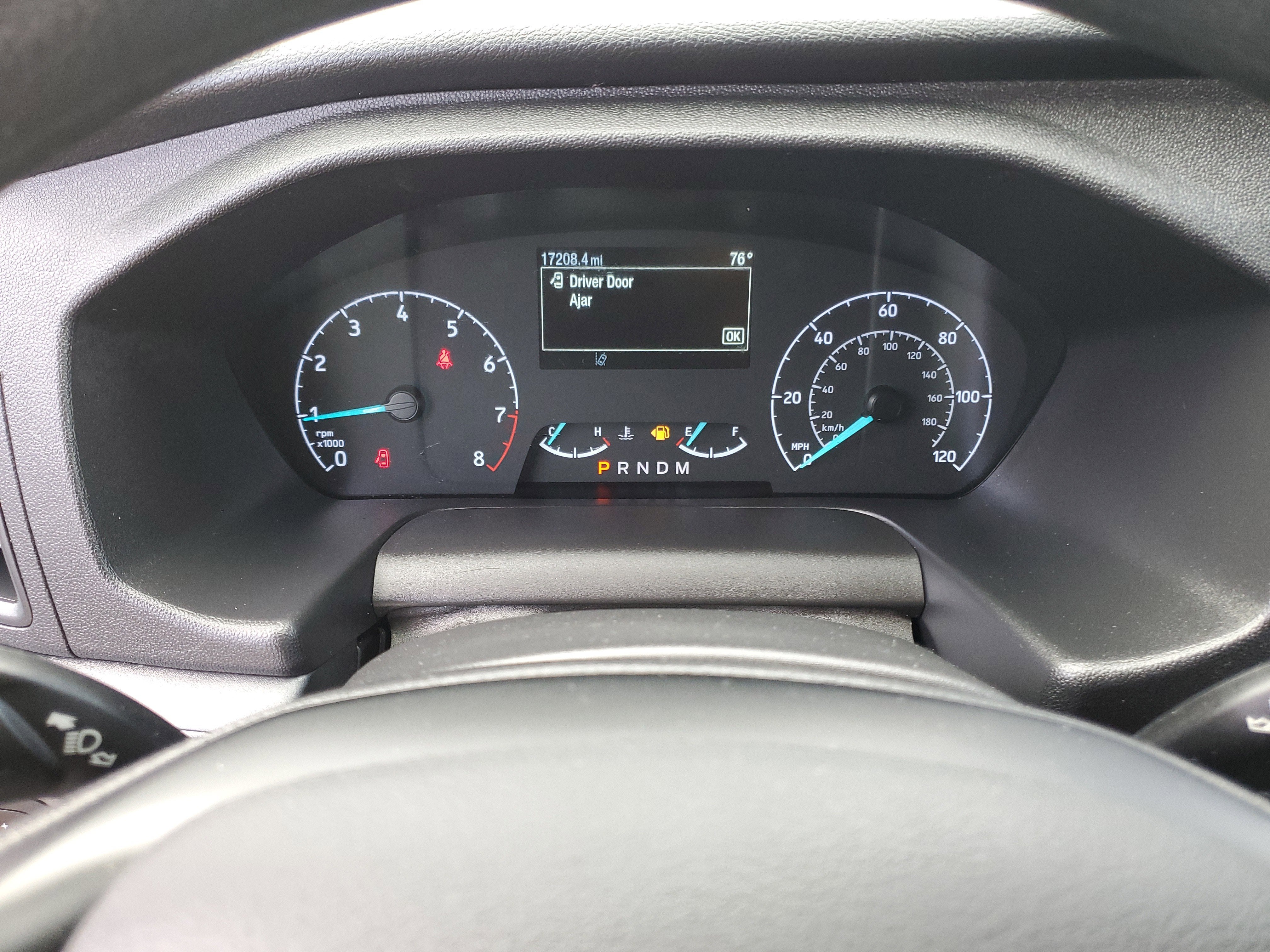 2024 Ford Transit Cargo Van Base