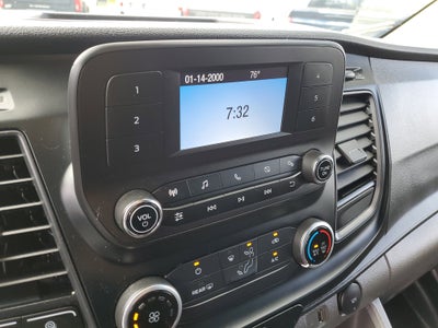 2024 Ford Transit Cargo Van Base