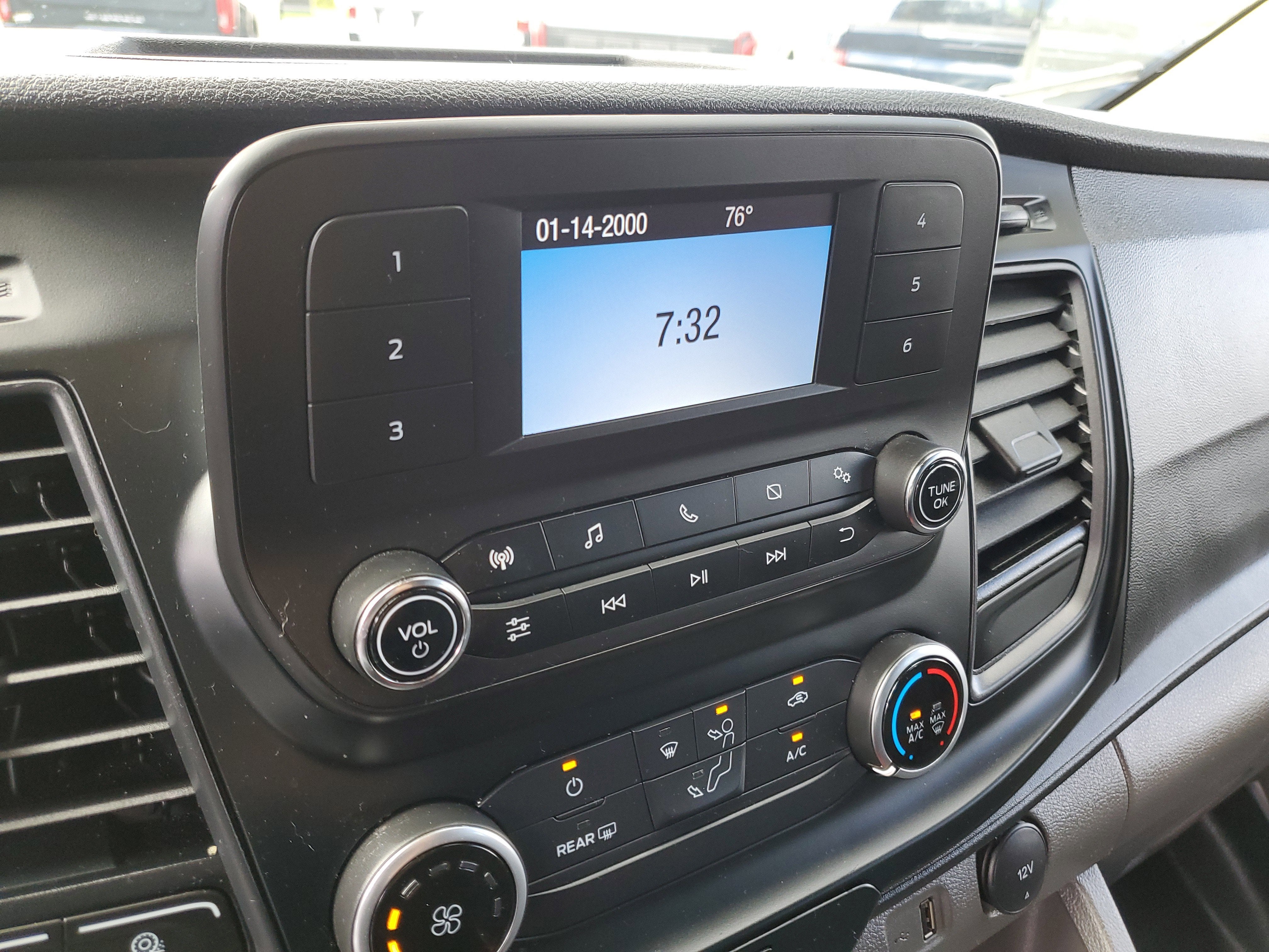 2024 Ford Transit Cargo Van Base