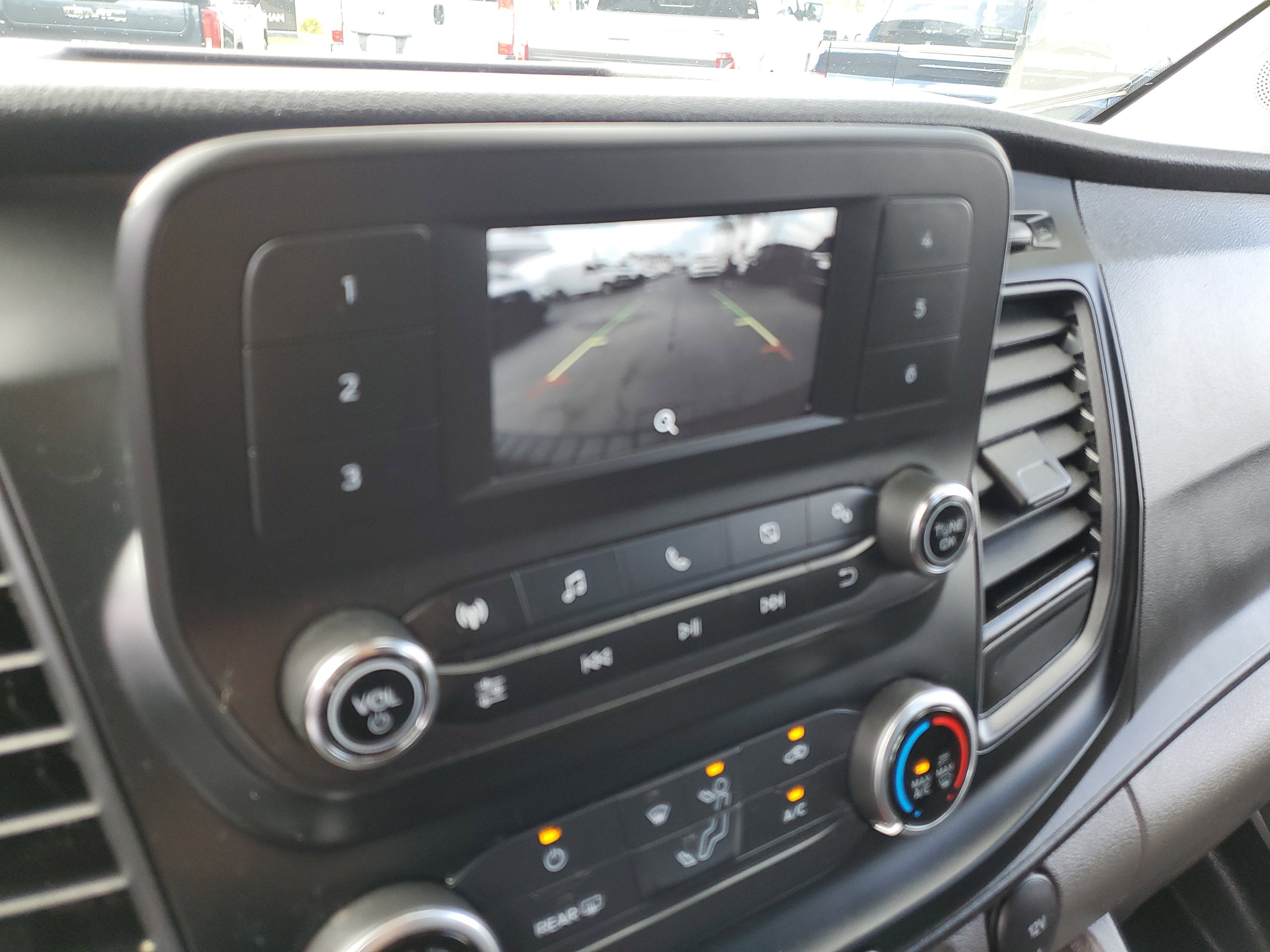 2024 Ford Transit Cargo Van Base