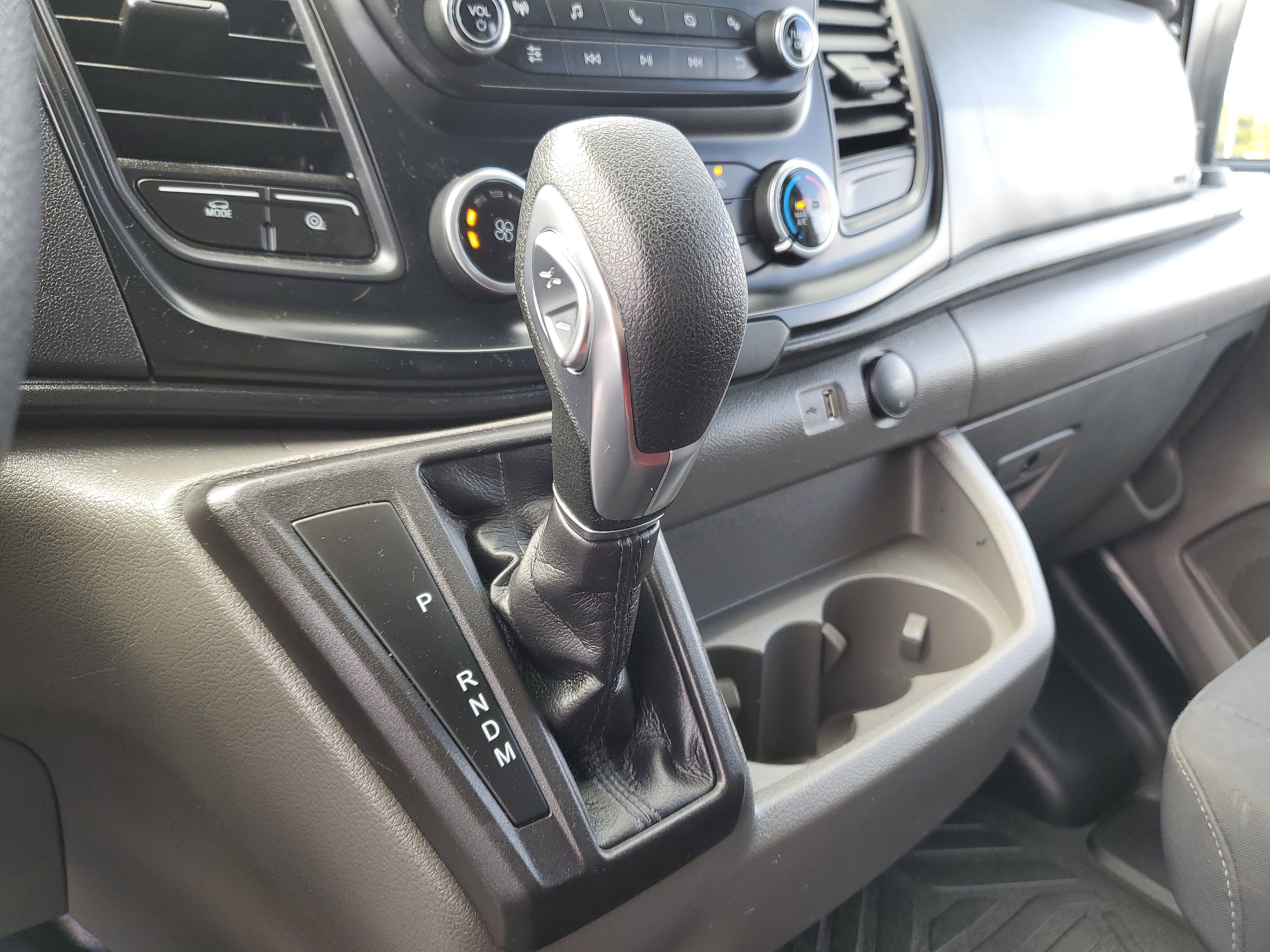 2024 Ford Transit Cargo Van Base