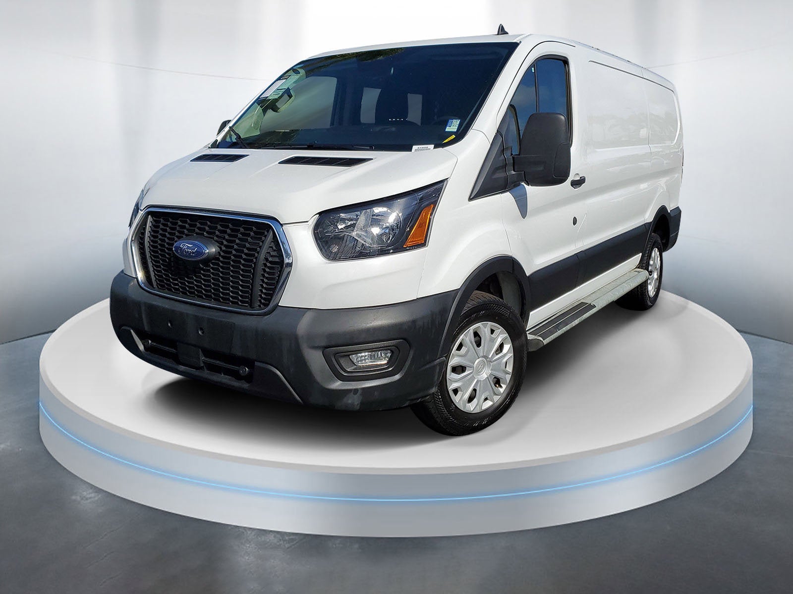 2024 Ford Transit Cargo Van Base