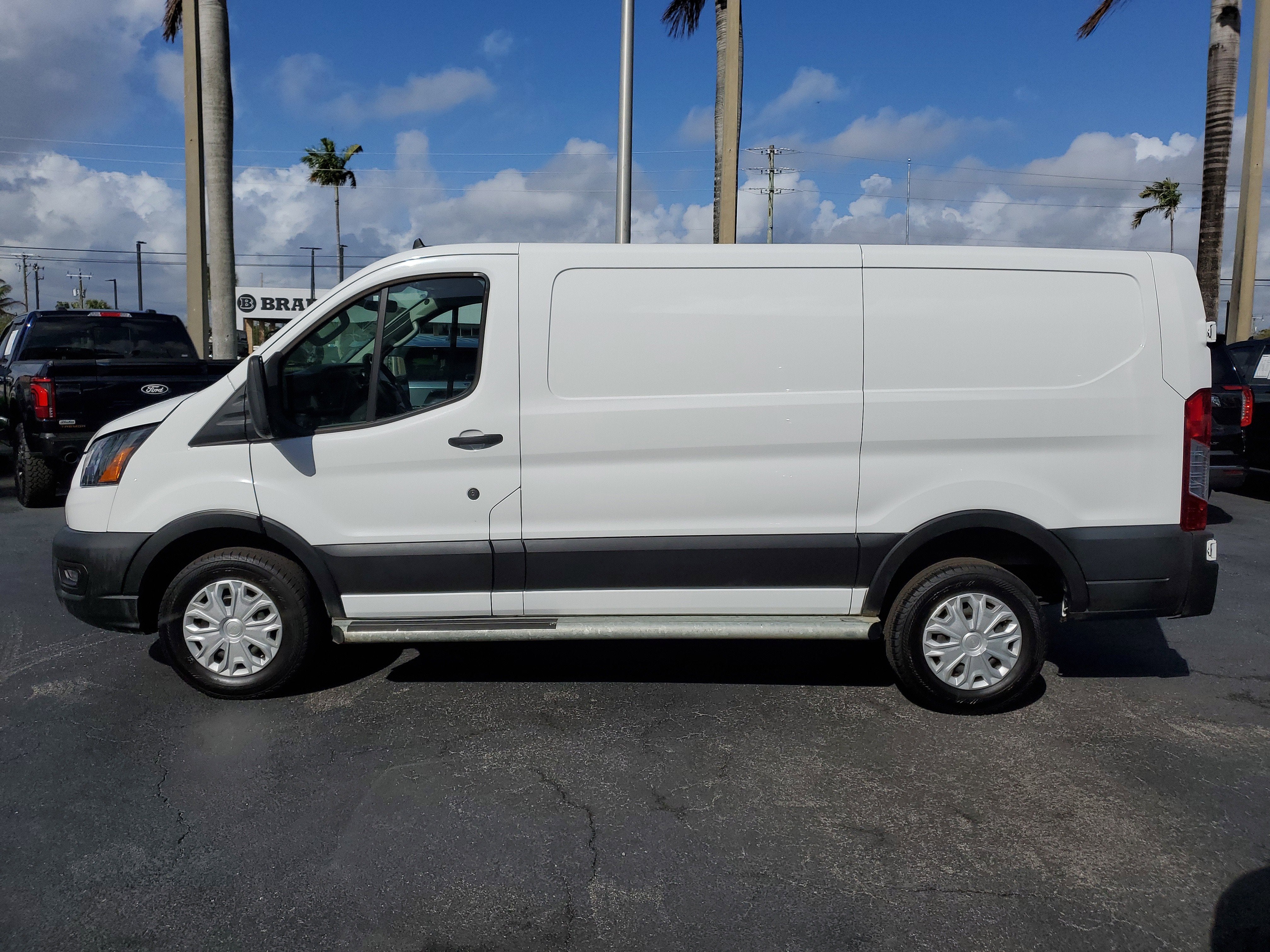 2024 Ford Transit Cargo Van Base