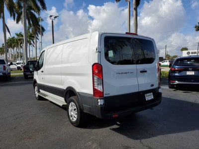 2024 Ford Transit Cargo Van Base