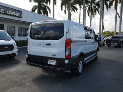 2024 Ford Transit Cargo Van Base