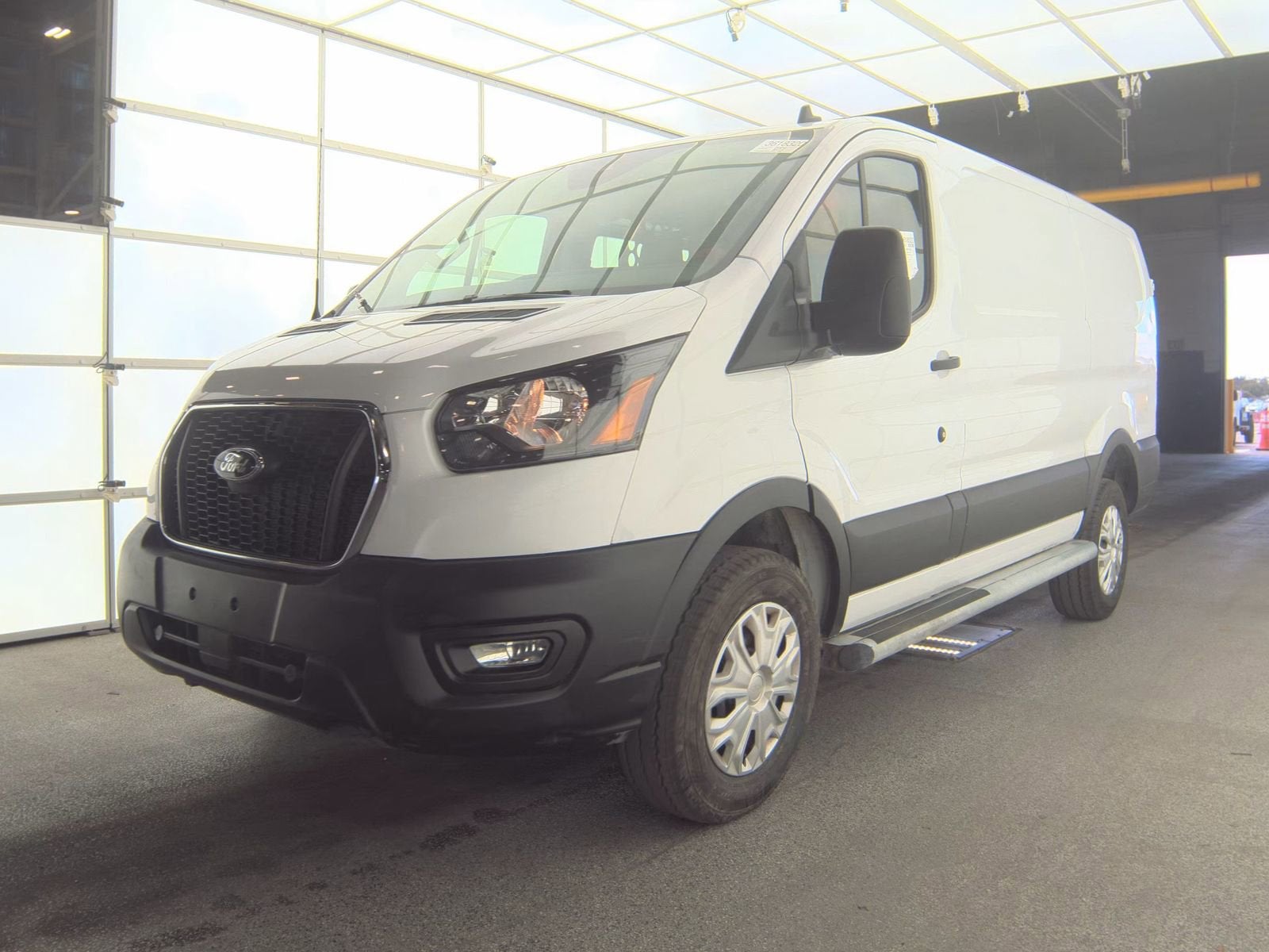 2025 Ford Transit Cargo Van T250 RWD LOW RF