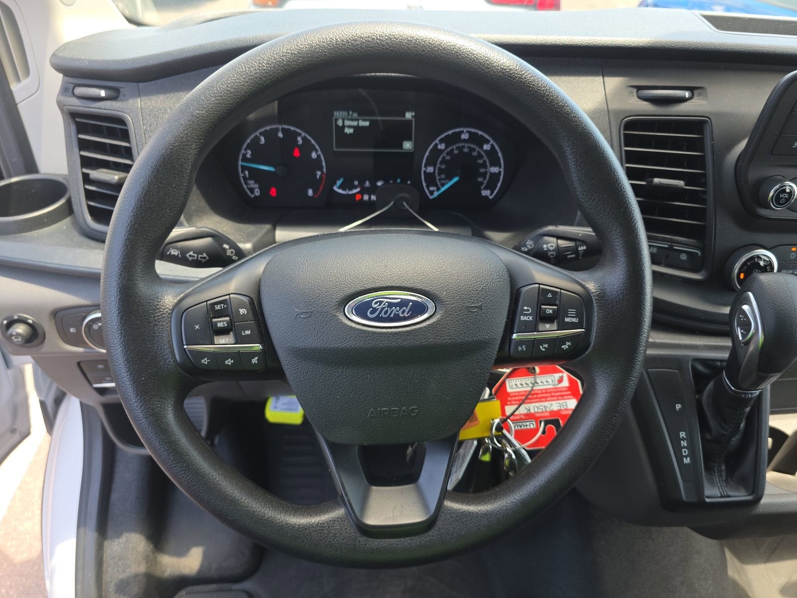 2025 Ford Transit Cargo Van T250 RWD LOW RF