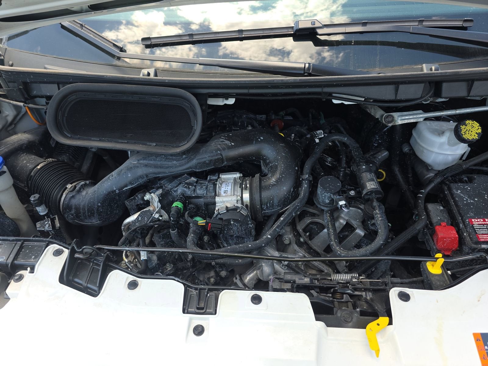 2025 Ford Transit Cargo Van T250 RWD LOW RF