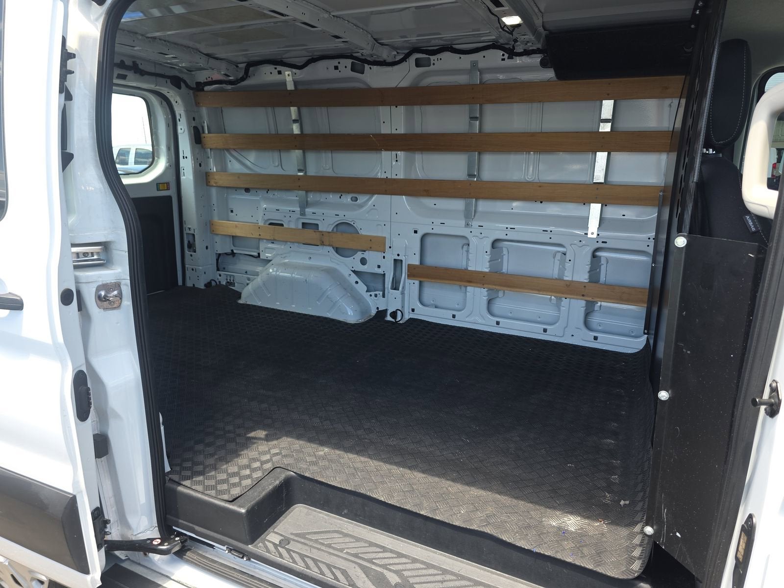 2025 Ford Transit Cargo Van T250 RWD LOW RF