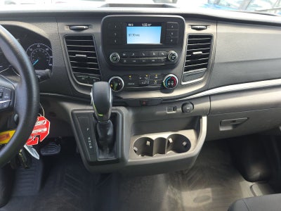 2025 Ford Transit Cargo Van T250 RWD LOW RF