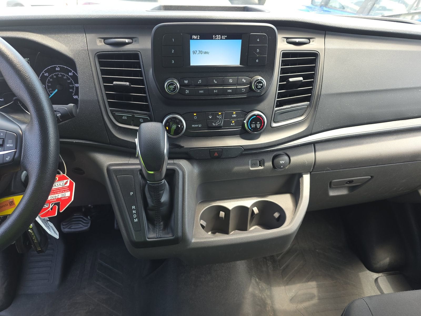 2025 Ford Transit Cargo Van T250 RWD LOW RF