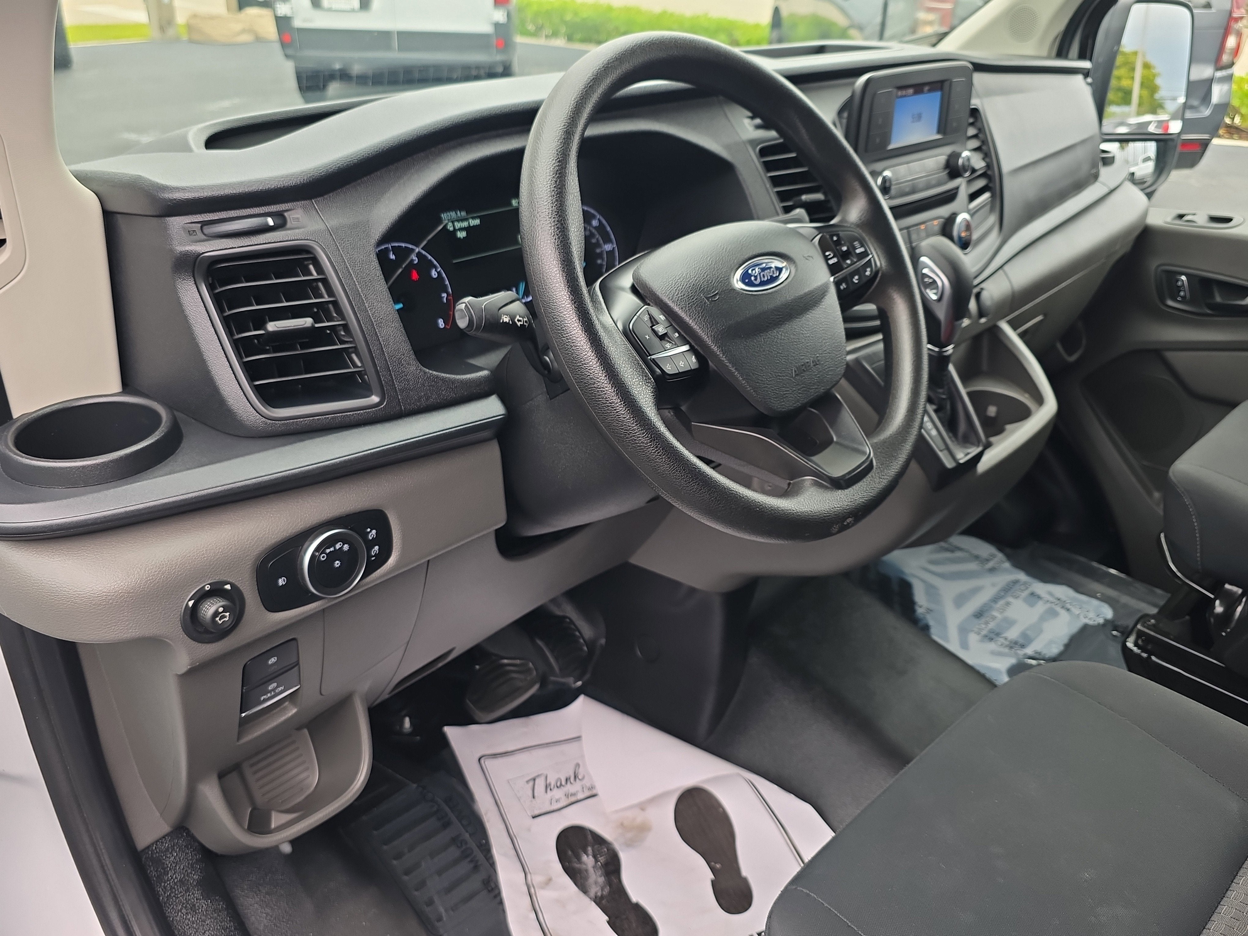 2025 Ford Transit-250 Cargo Van T250 RWD LOW RF