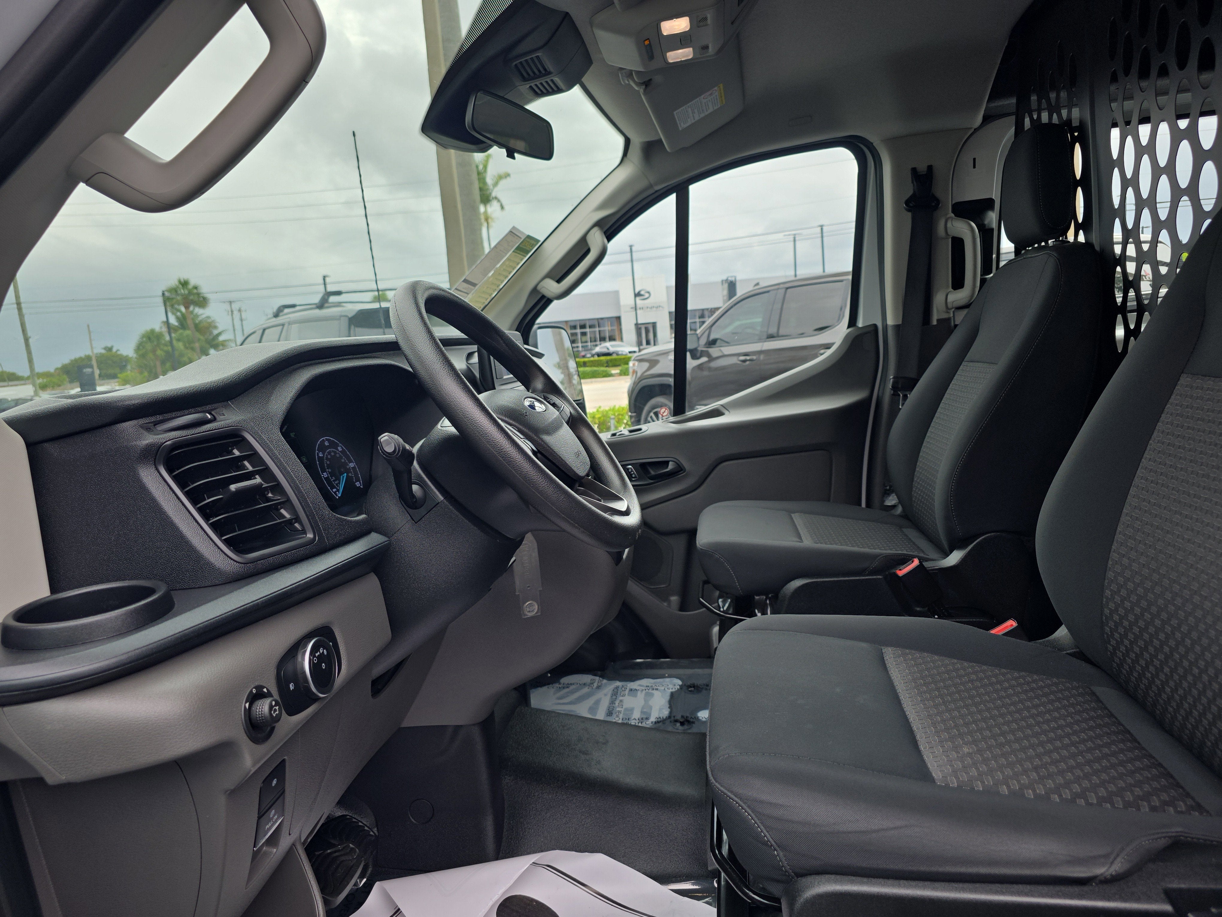 2025 Ford Transit-250 Cargo Van T250 RWD LOW RF