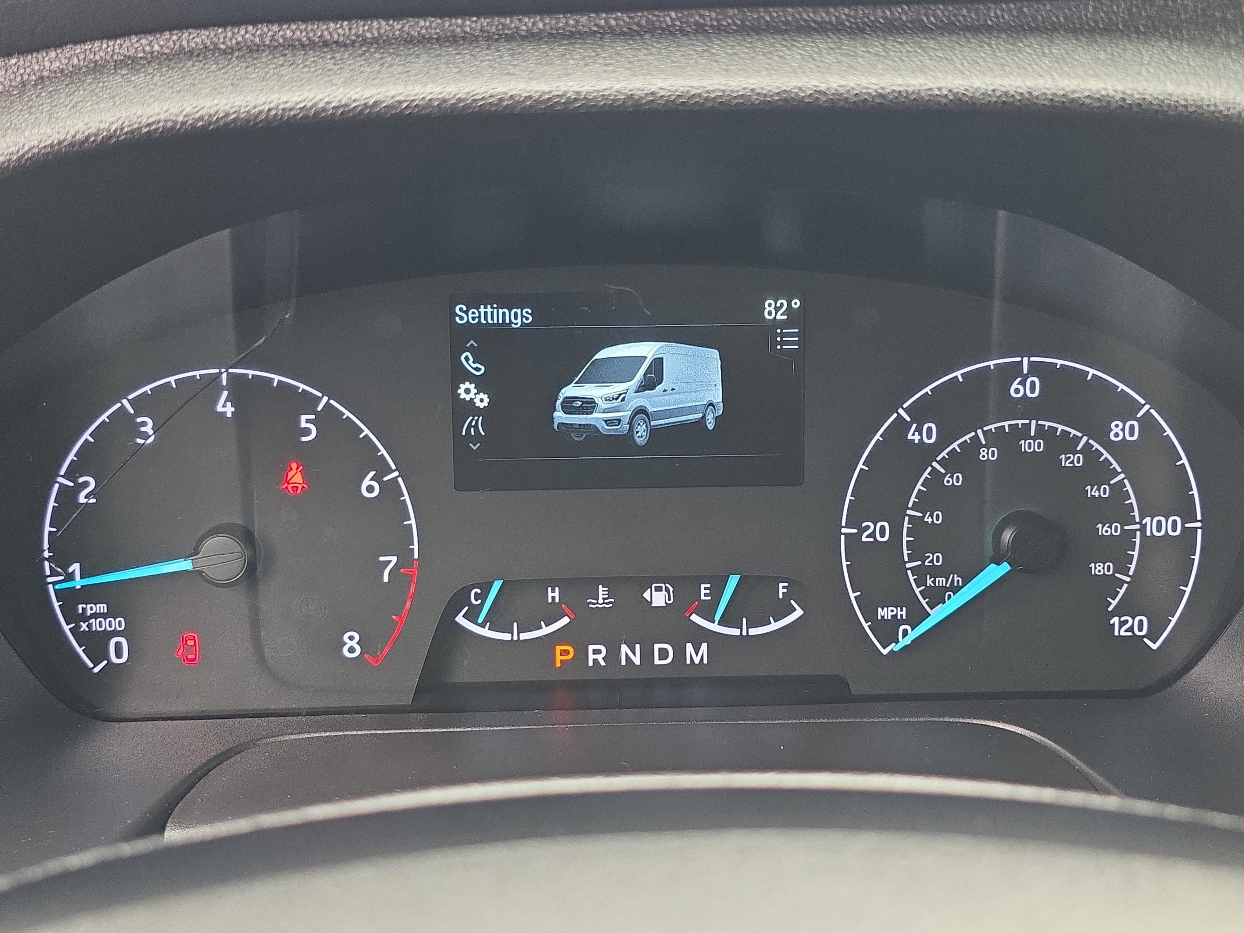 2025 Ford Transit-250 Cargo Van T250 RWD LOW RF
