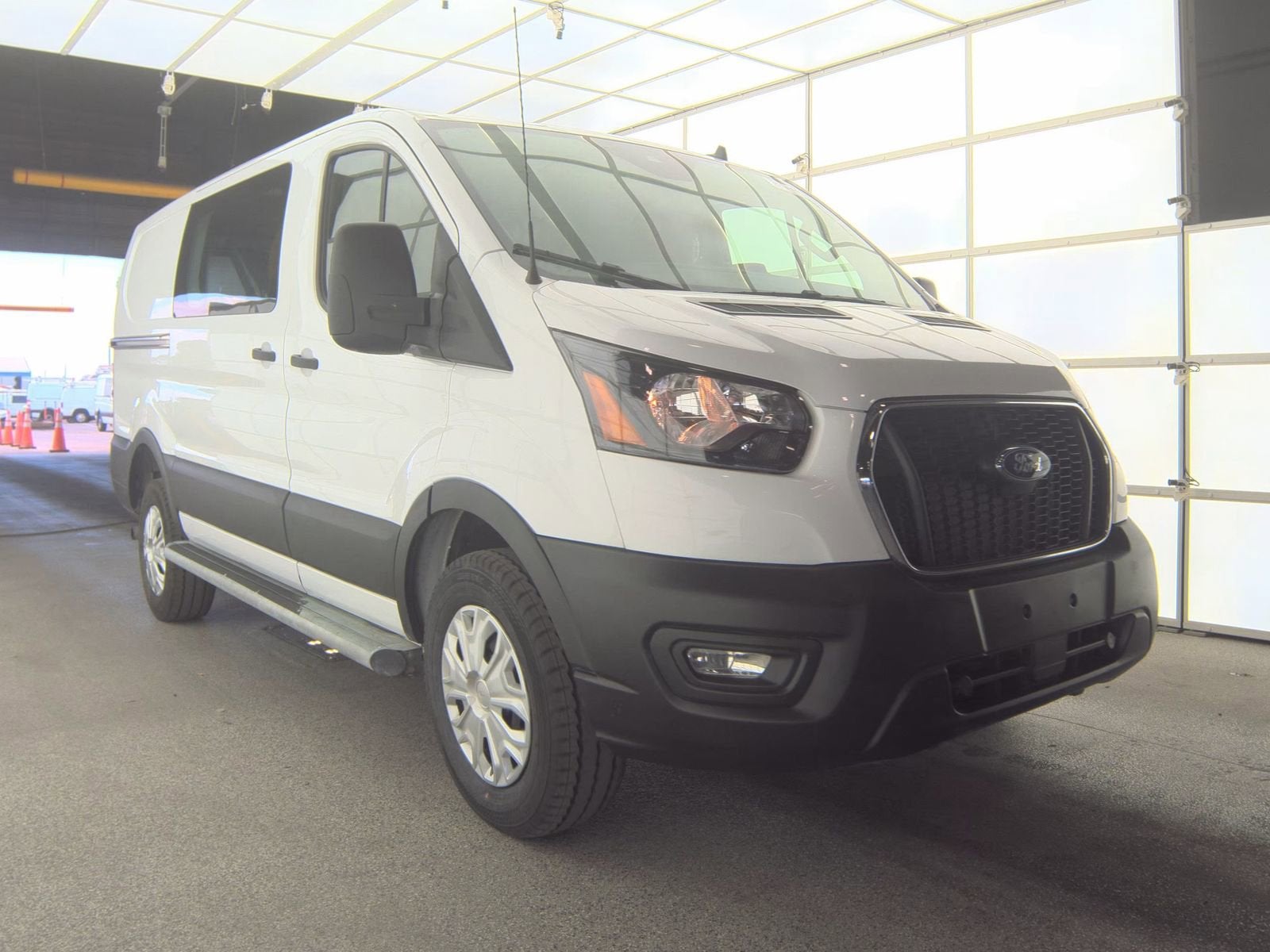2025 Ford Transit Cargo Van T250 RWD LOW RF