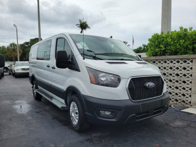 2025 Ford Transit-250 Cargo Van T250 RWD LOW RF