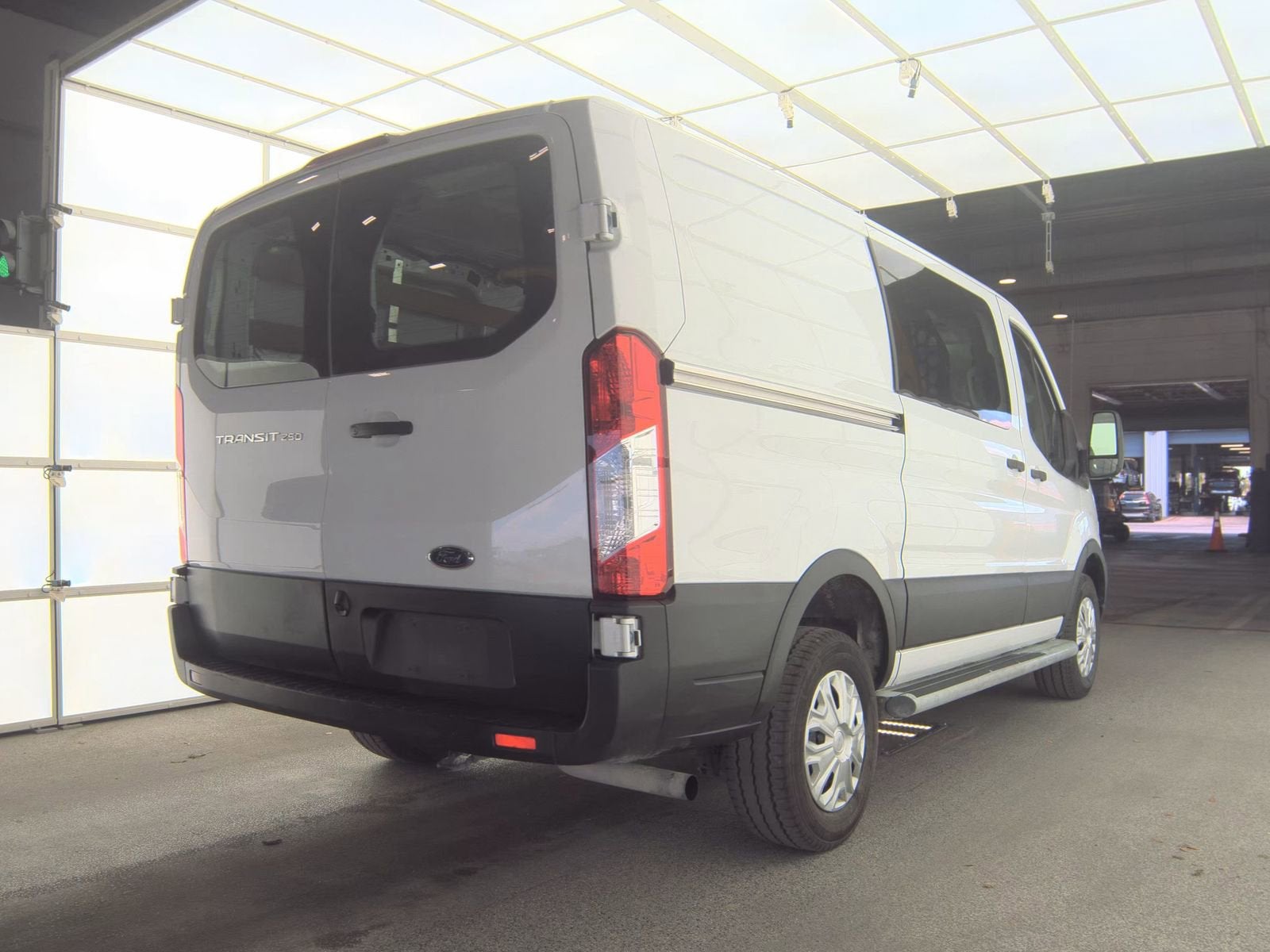 2025 Ford Transit Cargo Van T250 RWD LOW RF