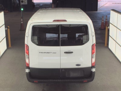 2025 Ford Transit Cargo Van T250 RWD LOW RF