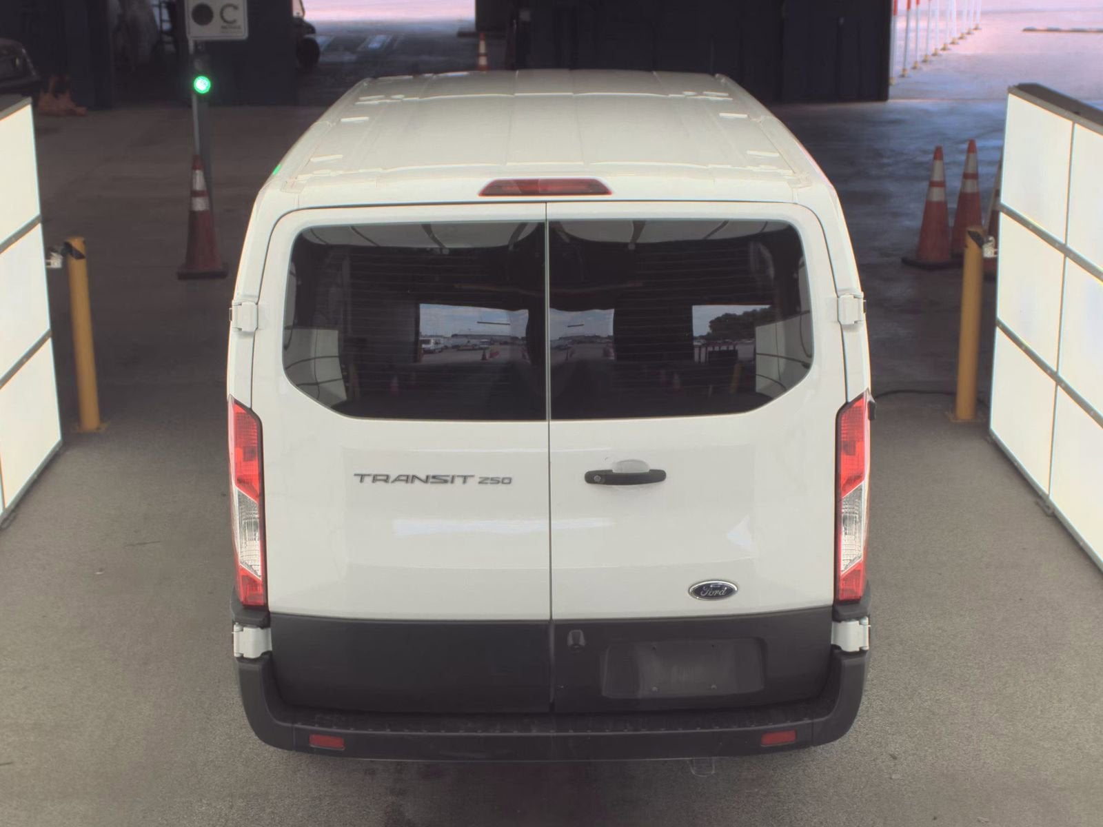 2025 Ford Transit Cargo Van T250 RWD LOW RF