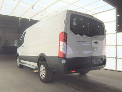 2025 Ford Transit Cargo Van T250 RWD LOW RF