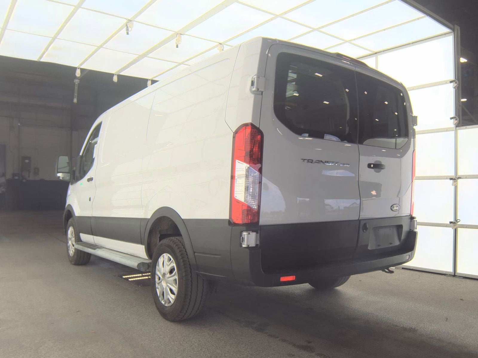 2025 Ford Transit Cargo Van T250 RWD LOW RF