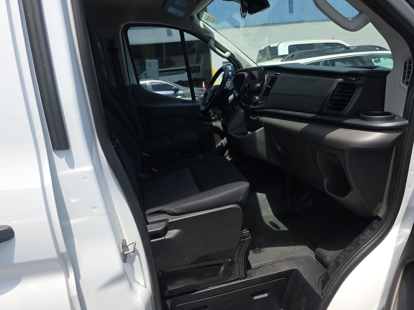 2025 Ford Transit Cargo Van T250 RWD LOW RF