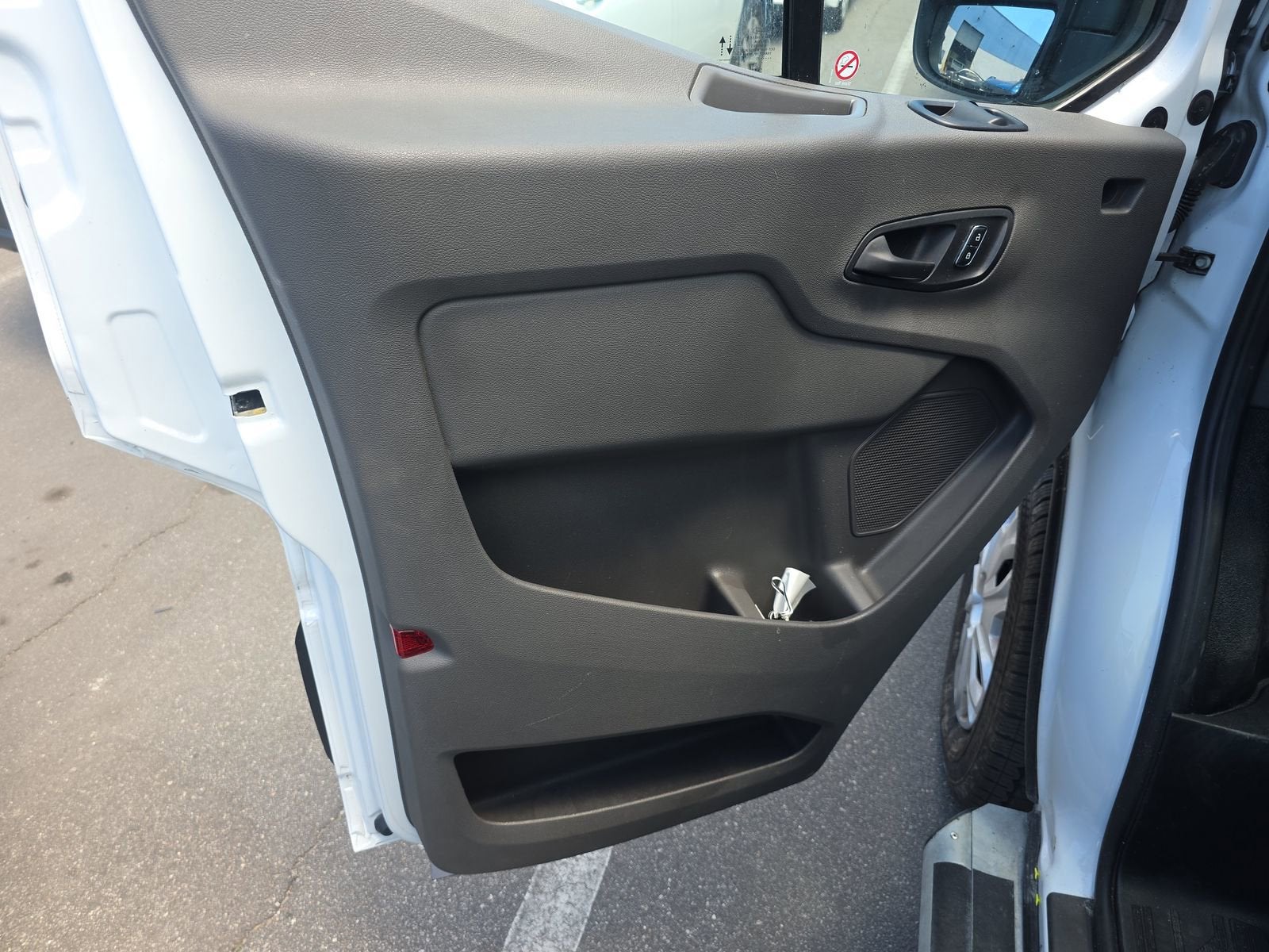 2025 Ford Transit Cargo Van T250 RWD LOW RF