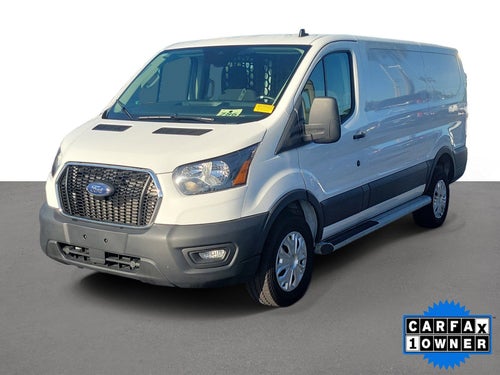 2025 Ford Transit Cargo Van 250