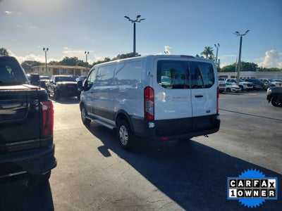 2025 Ford Transit Cargo Van 250