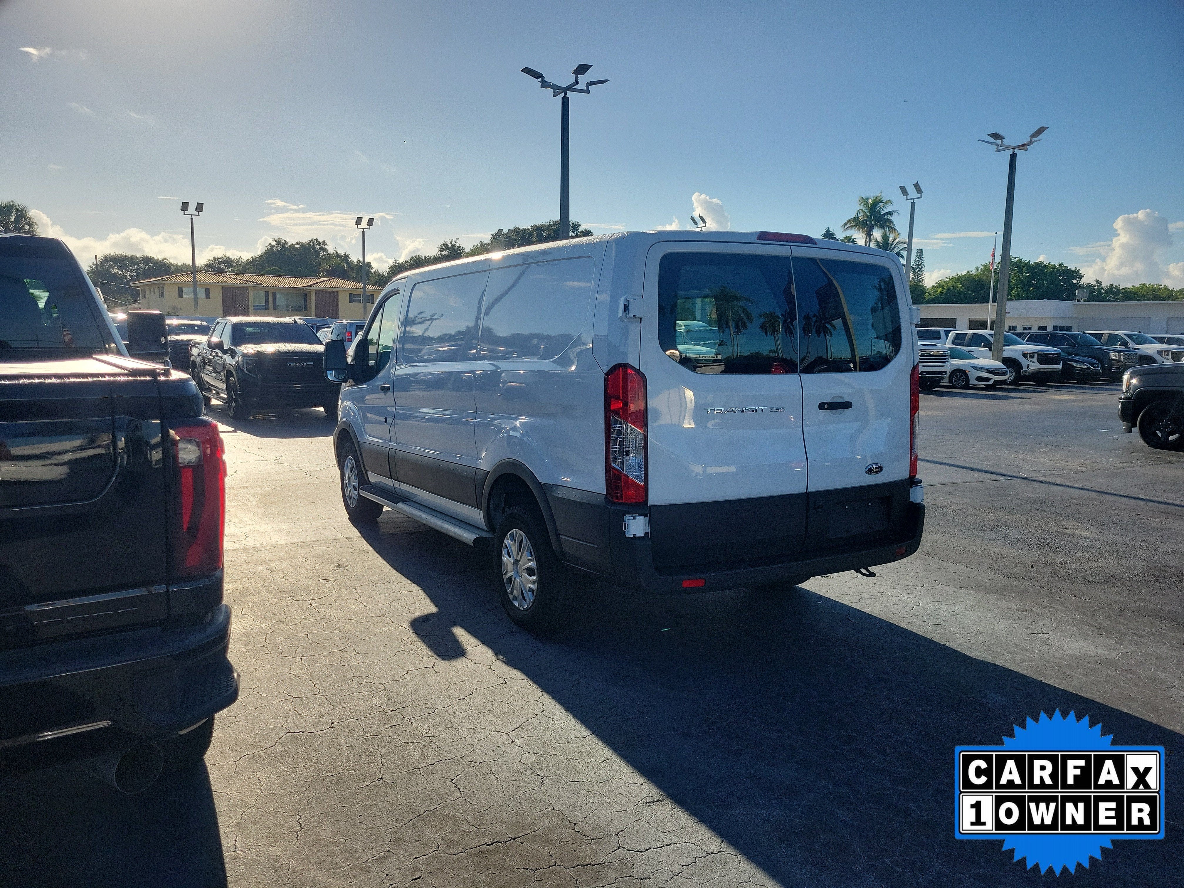 2025 Ford Transit Cargo Van 250
