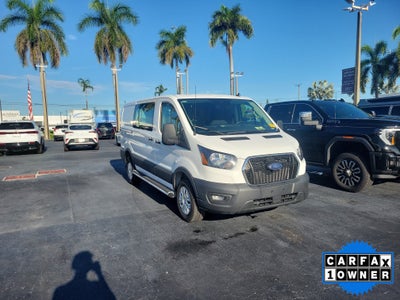 2025 Ford Transit Cargo Van 250